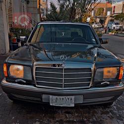 مێرسێدس بێنز S-Class